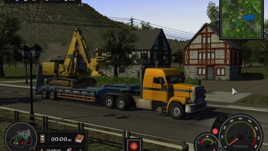Woodcutter Simulator 2013 screenshot 2