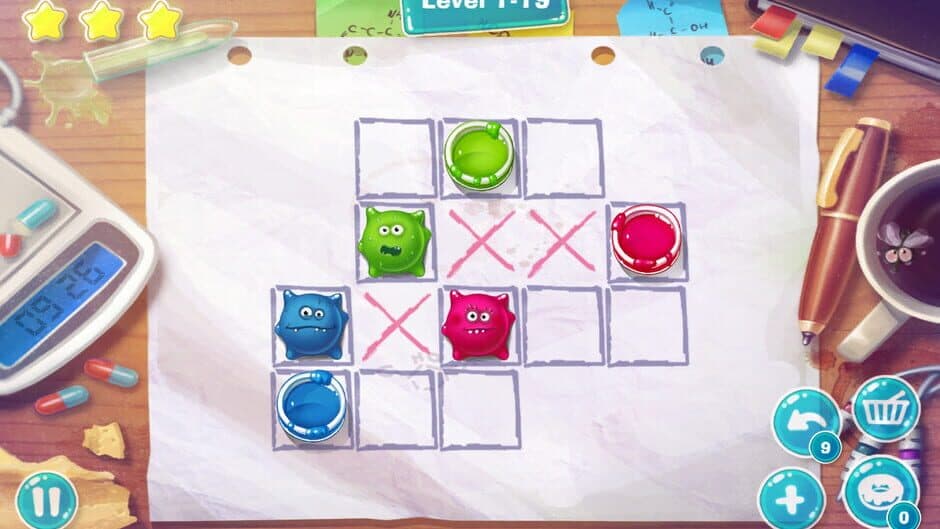 Drop Hunt - Adventure Puzzle screenshot 5