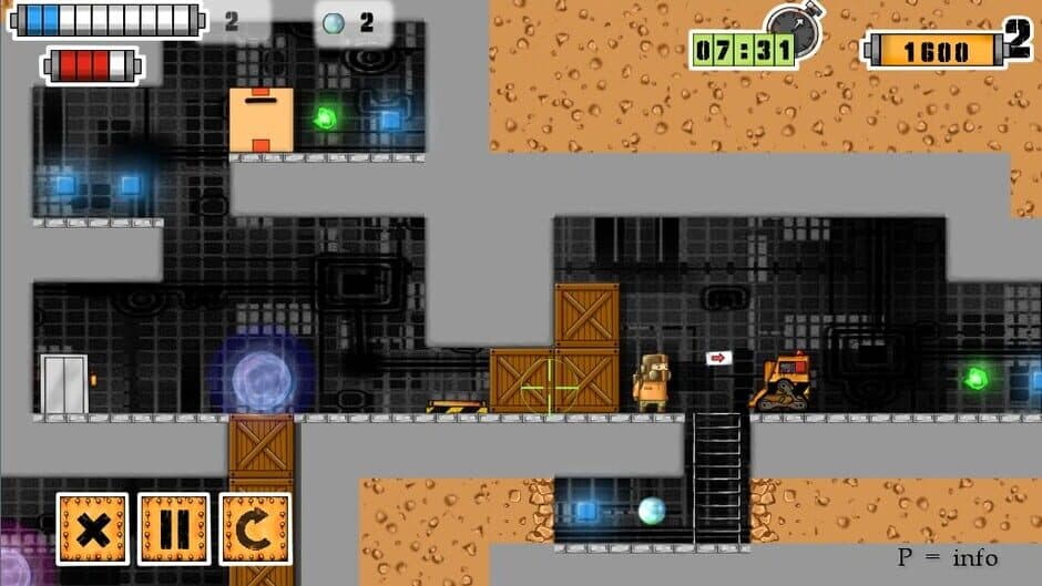 Randomizator screenshot 2