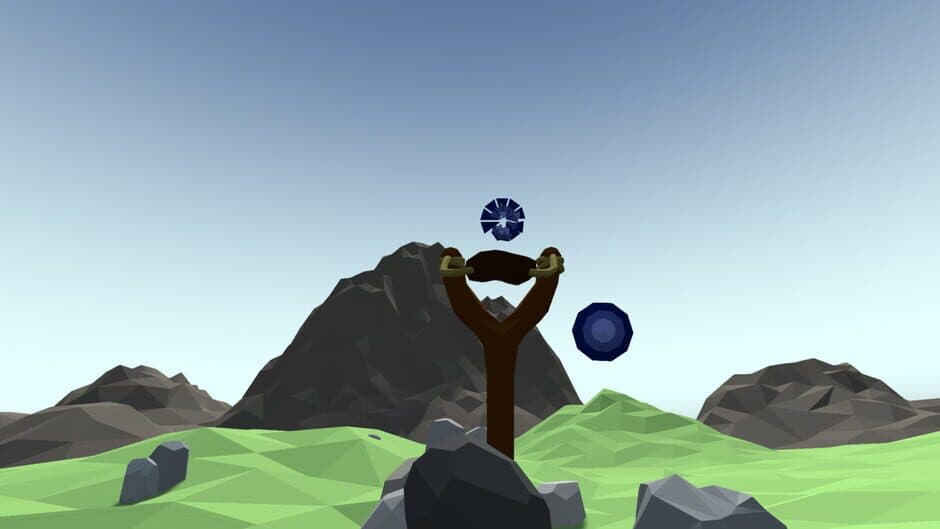 Just VR Slingshot Target Practice screenshot 5