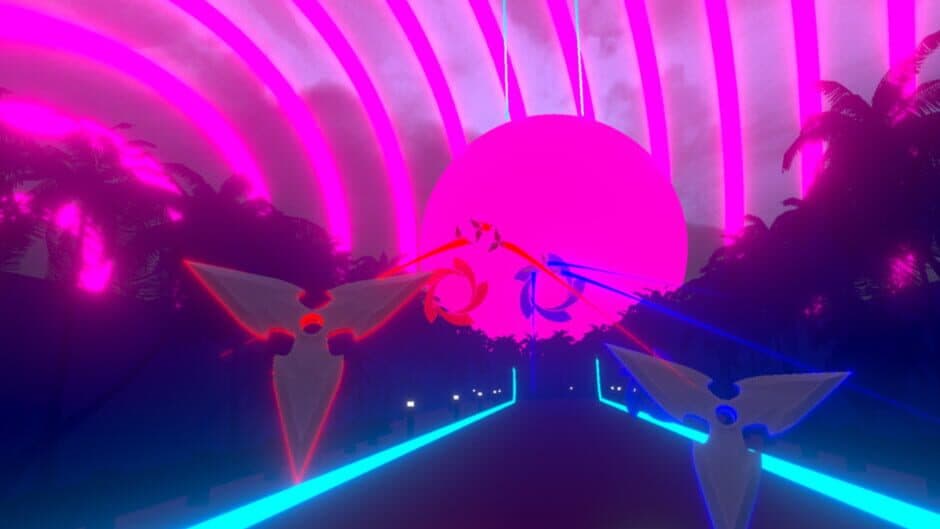 Synth Ninja screenshot 2