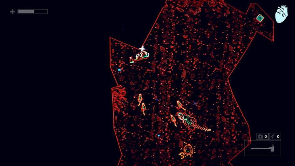 GARAGE: Bad Trip screenshot 2