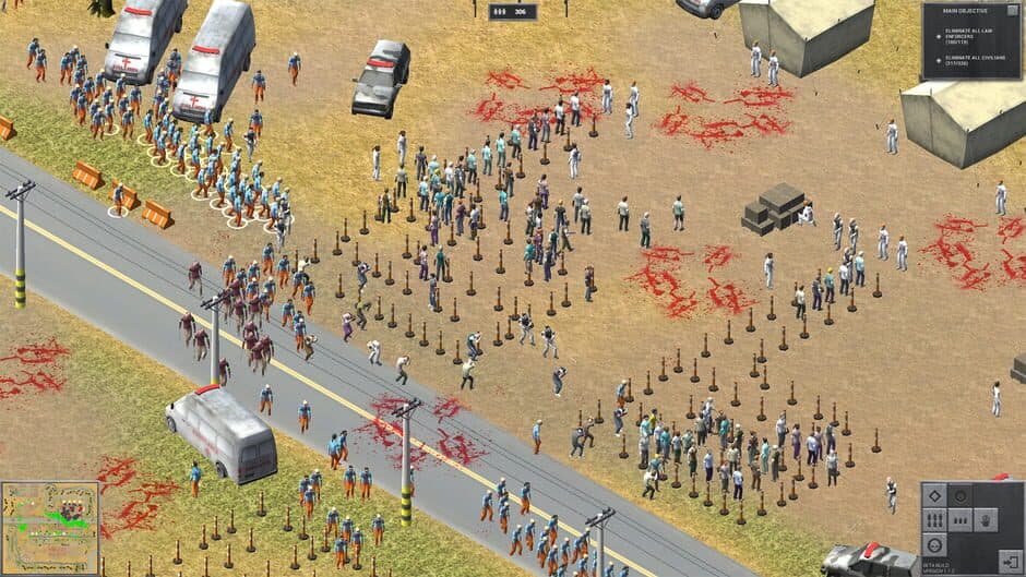 Dead Army: Radio Frequency screenshot 4