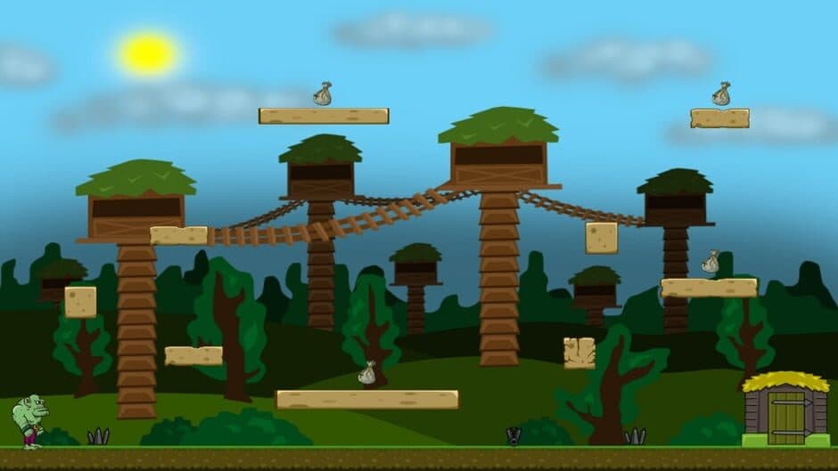 Mountain Troll screenshot 2