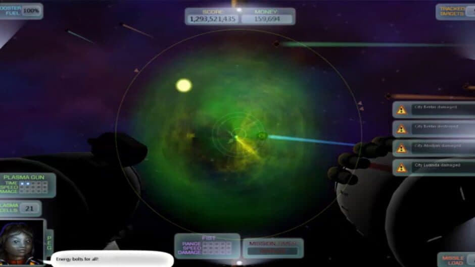 Near Impact screenshot 3
