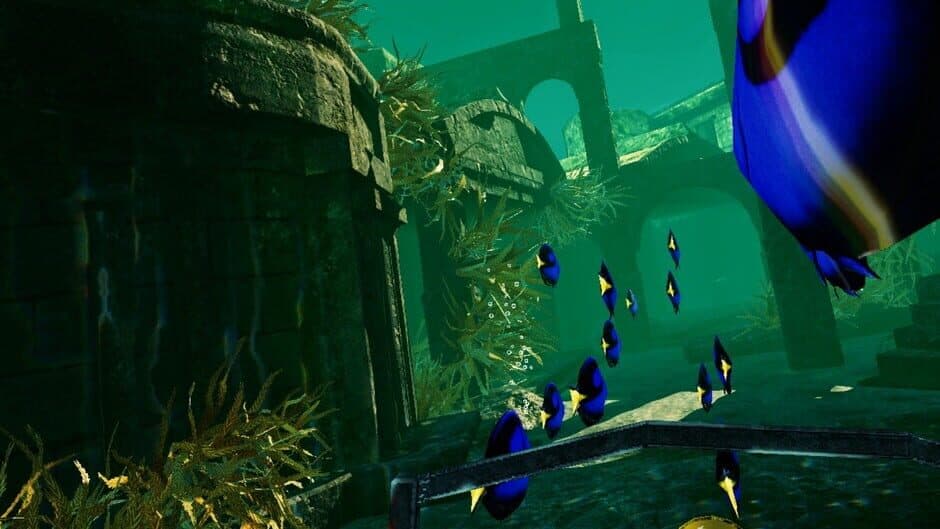 Atlantis VR screenshot 2