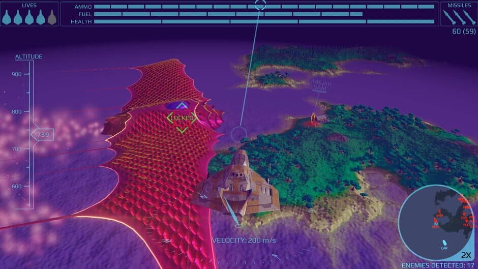 Xenoform screenshot 3