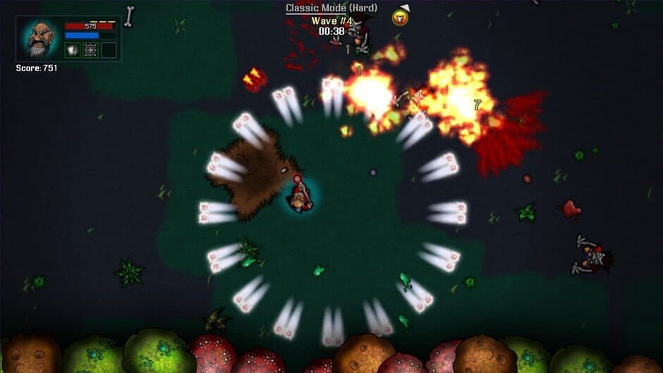 Undead Legions II screenshot 3