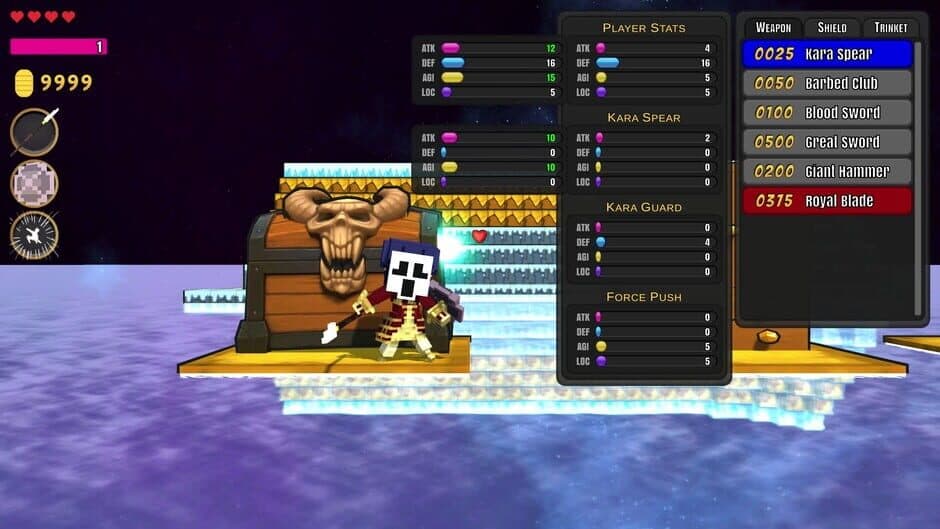 Achaem screenshot 5