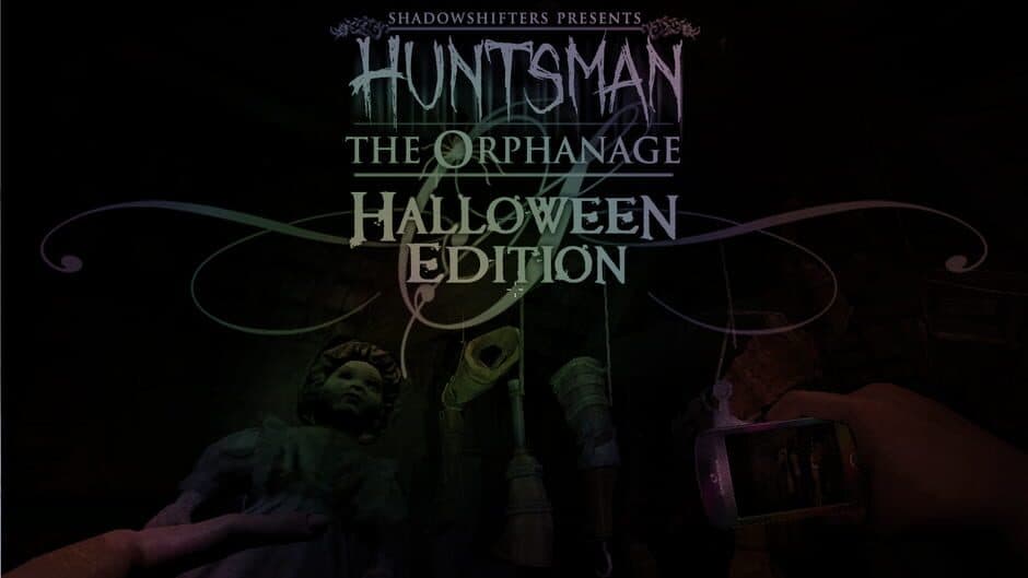 Huntsman The Orphanage (Halloween Edition) screenshot 2