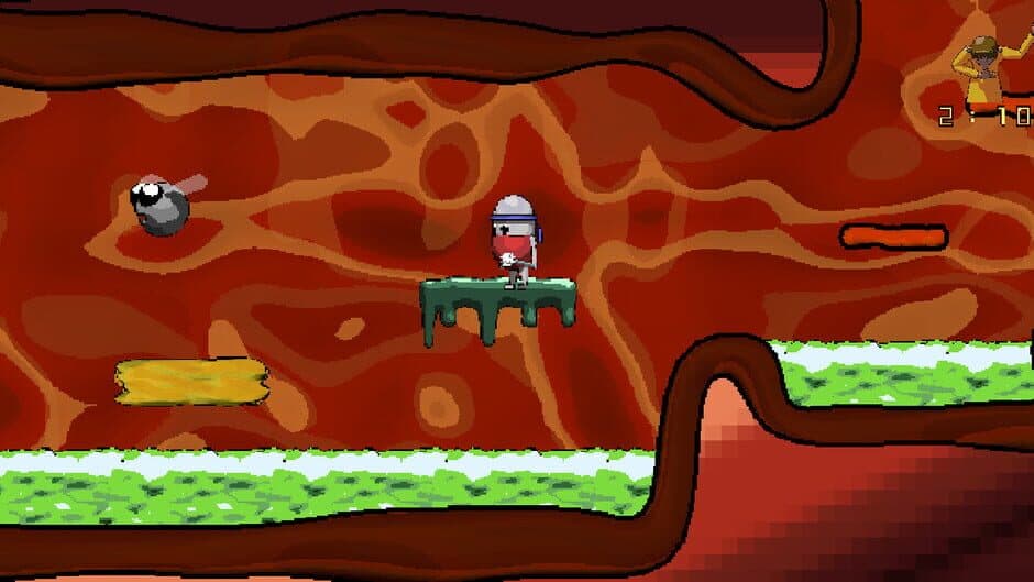 Crap Attack screenshot 4
