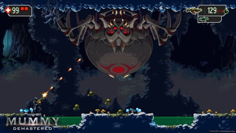 The Mummy Demastered screenshot 4