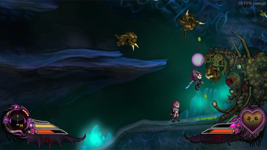 Luna: Shattered Hearts - Episode 1 screenshot 5