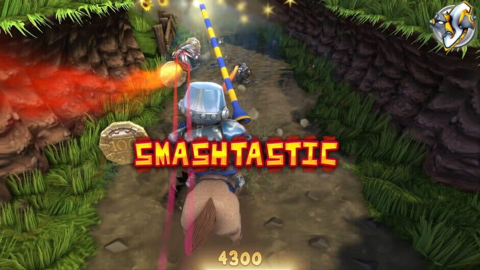 Last Knight Rogue Rider Edition screenshot 2