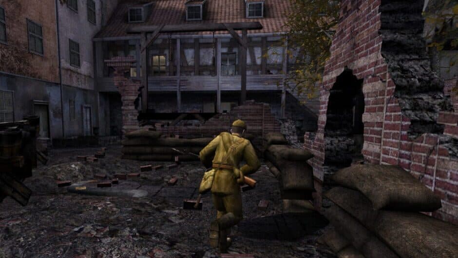 Red Orchestra Ostfront 41-45 screenshot 3