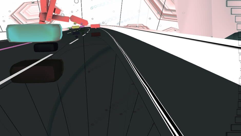 AudioSurf screenshot 4