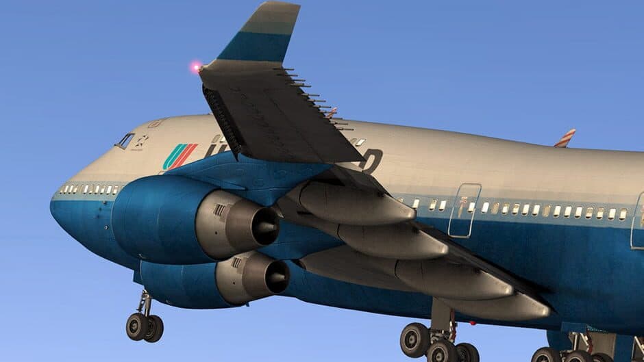X-Plane 10 Global - 64 Bit screenshot 2