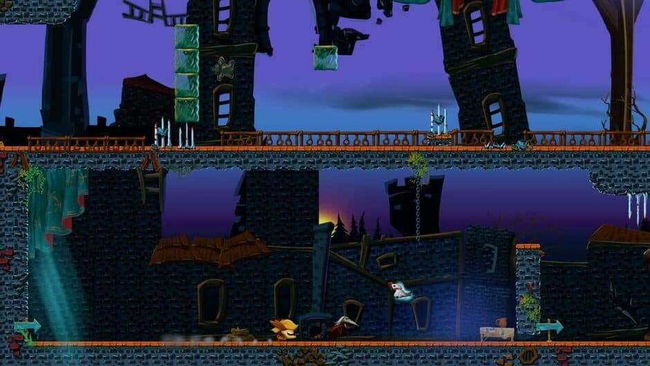 Bearslayer screenshot 2