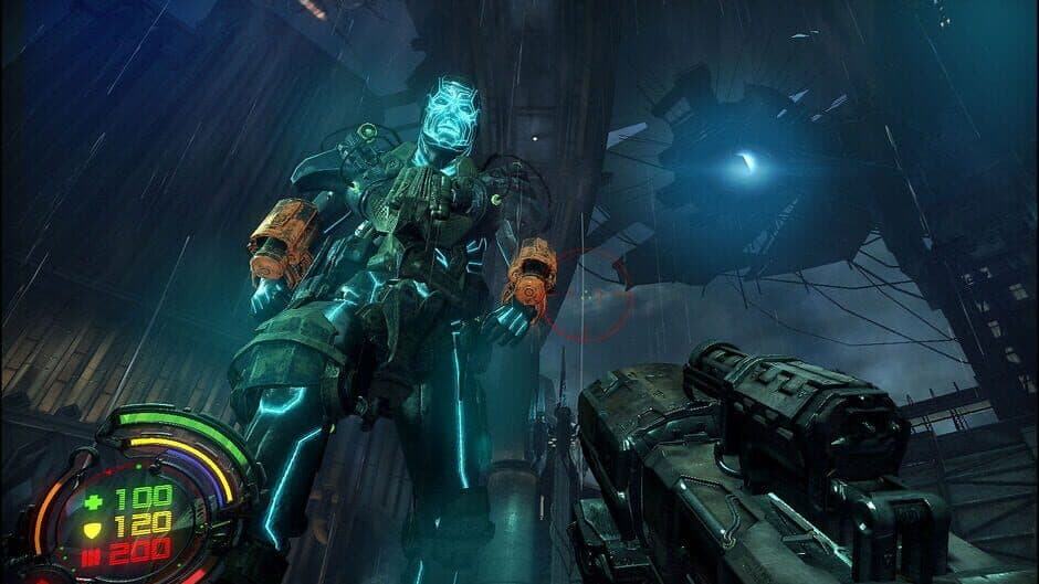 Hard Reset Extended Edition screenshot 4