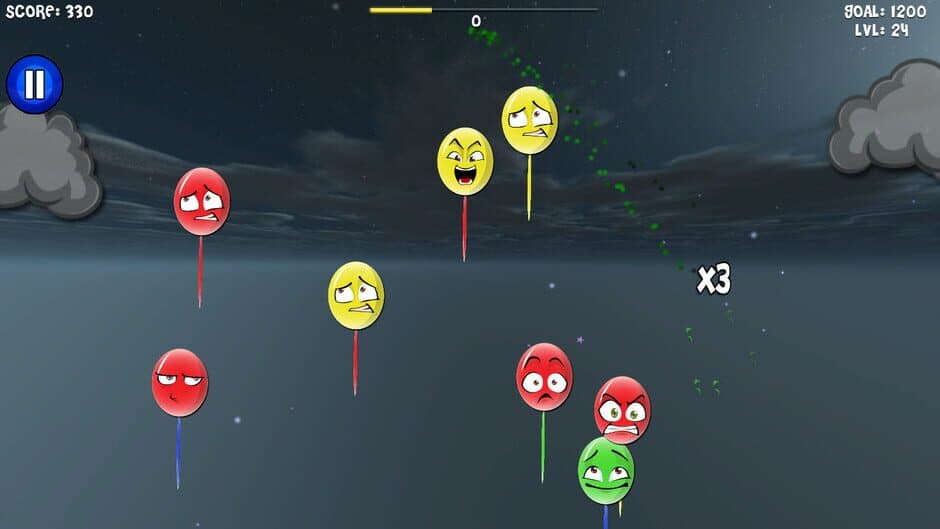 Balloon Blowout screenshot 5