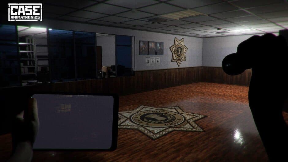 CASE: Animatronics screenshot 4