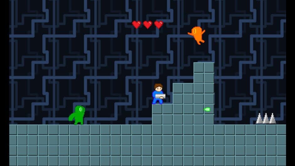 Pixel Shooter screenshot 2