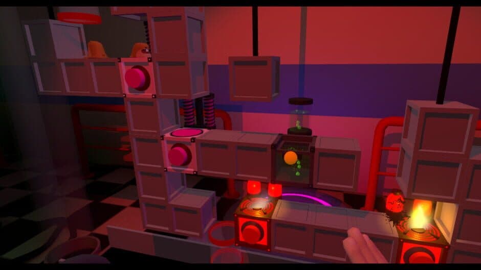 Henry The Hamster Handler VR screenshot 2