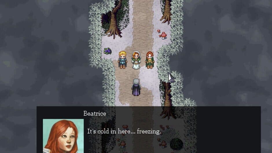 Vagrant Hearts 2 screenshot 1
