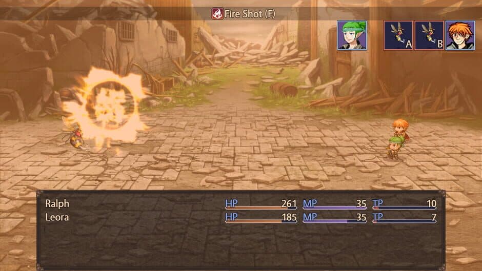 Mythic Victory Arena screenshot 5
