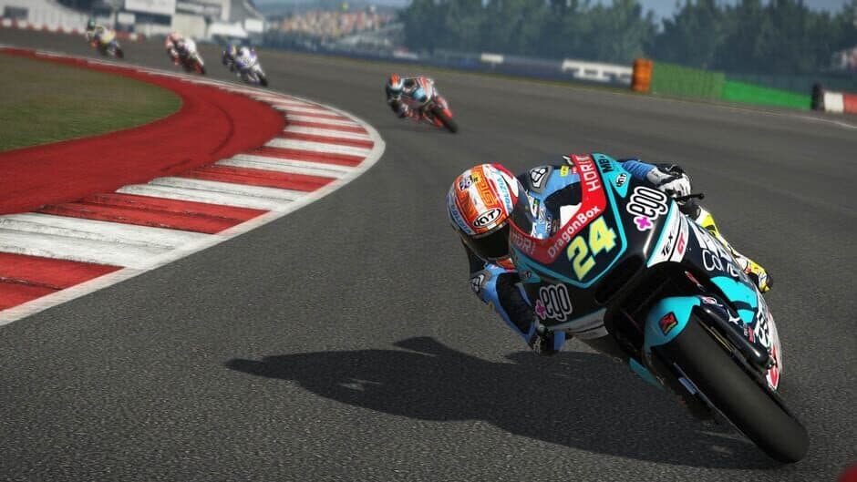 MotoGP 17 screenshot 1