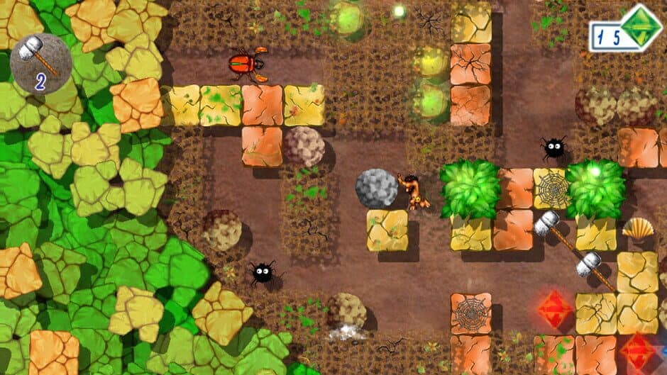 Ambers BOOM screenshot 2