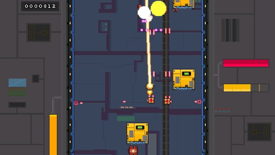 Madrobot X screenshot 2