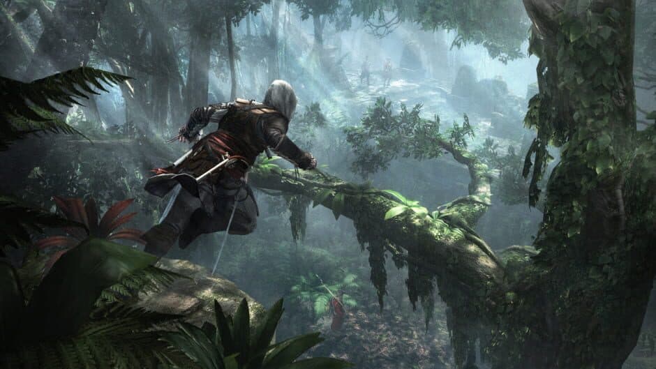 Assassin's Creed IV: Black Flag screenshot 2