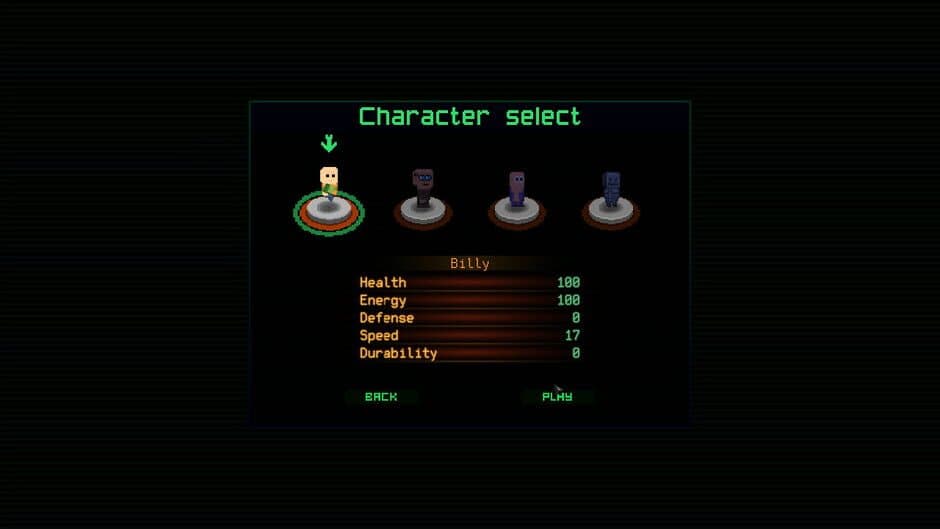 Blood Harvest 3 screenshot 4
