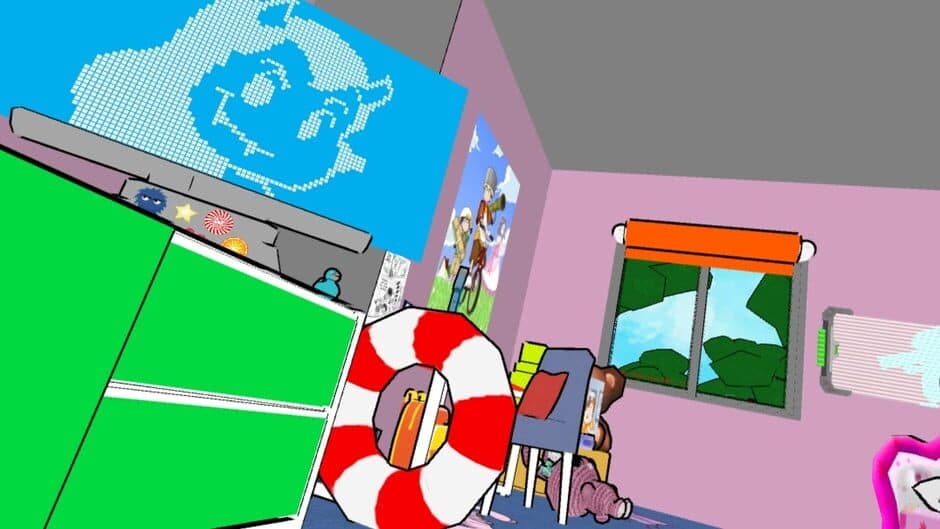 Riley Short: Analog Boy - Episode 1 screenshot 2