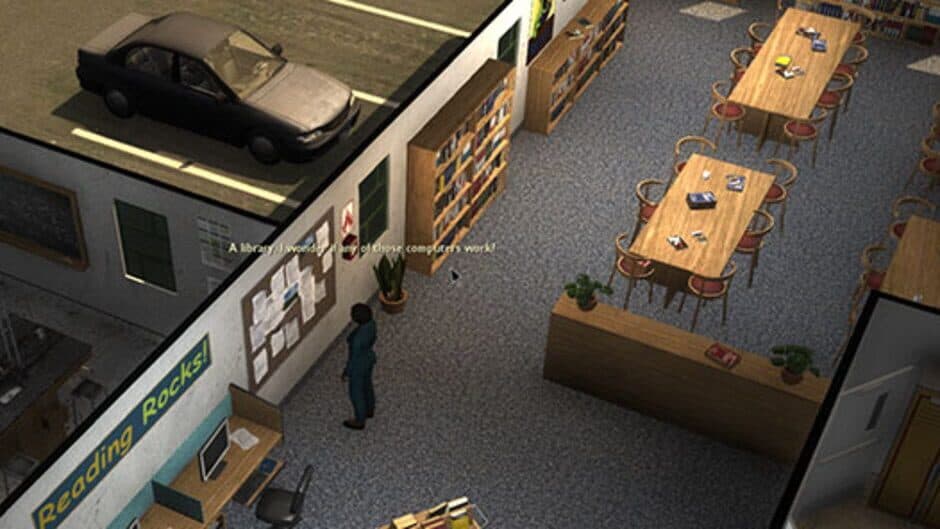 Dead State: Reanimated screenshot 1
