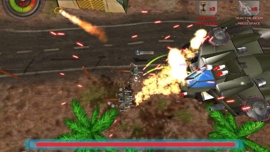 Arkhelom 3D screenshot 2