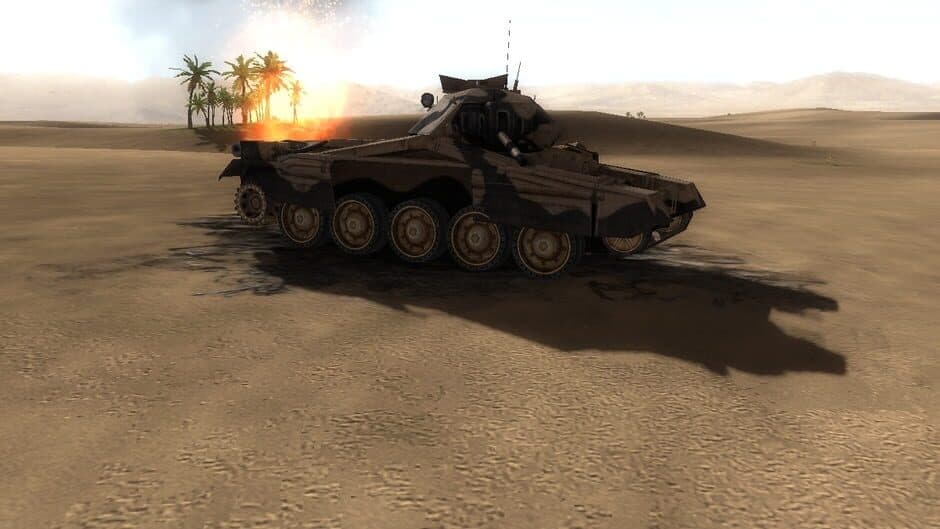 Theatre of War 2 Centauro screenshot 5