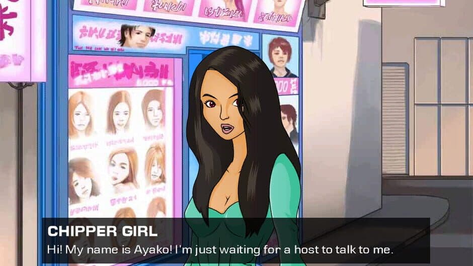 Tokyo Hosto screenshot 5