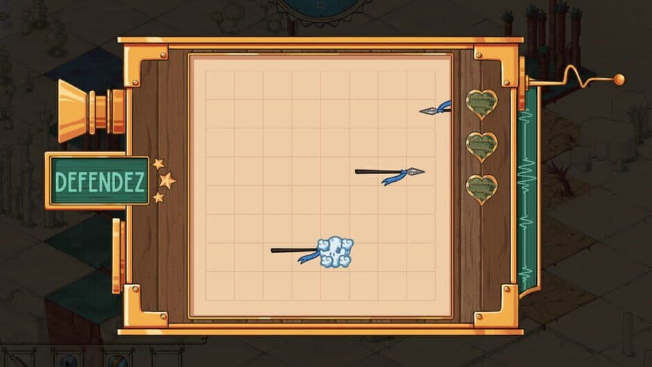 Lethis - Daring Discoverers screenshot 2