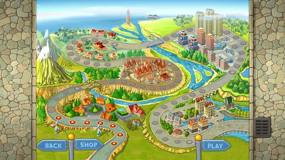 School Bus Fun screenshot 2