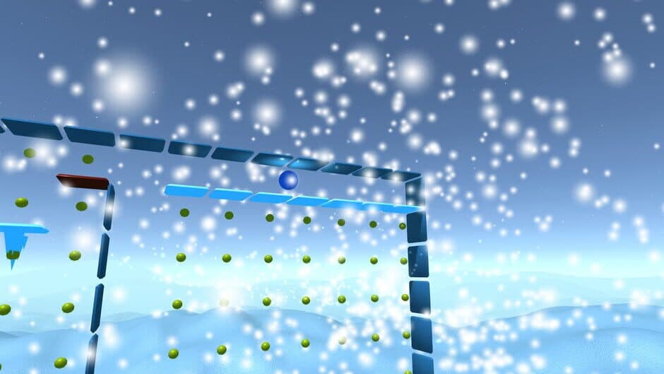Glow Ball - Not A Billiard Puzzle Game screenshot 4