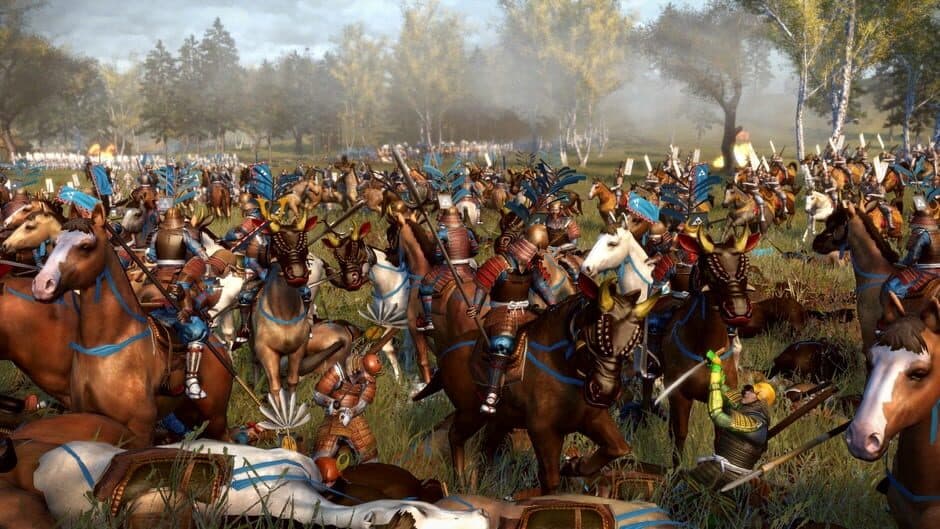 Total War: SHOGUN 2 - Saints and Heroes Unit Pack screenshot 2
