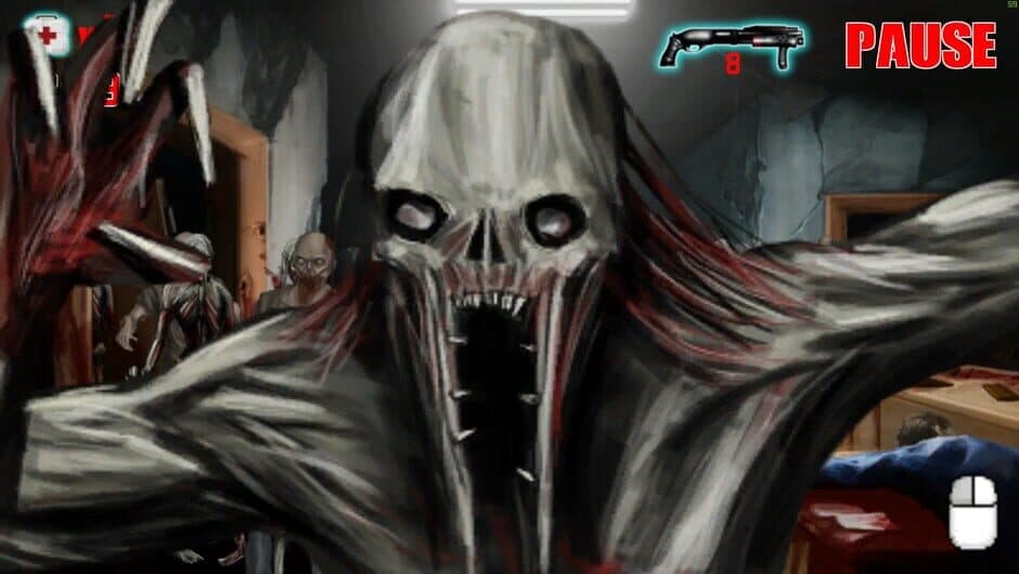 Zombie Desperation screenshot 3