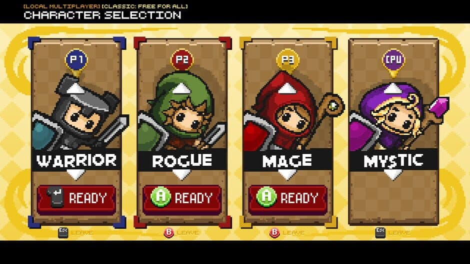 Super Treasure Arena screenshot 3