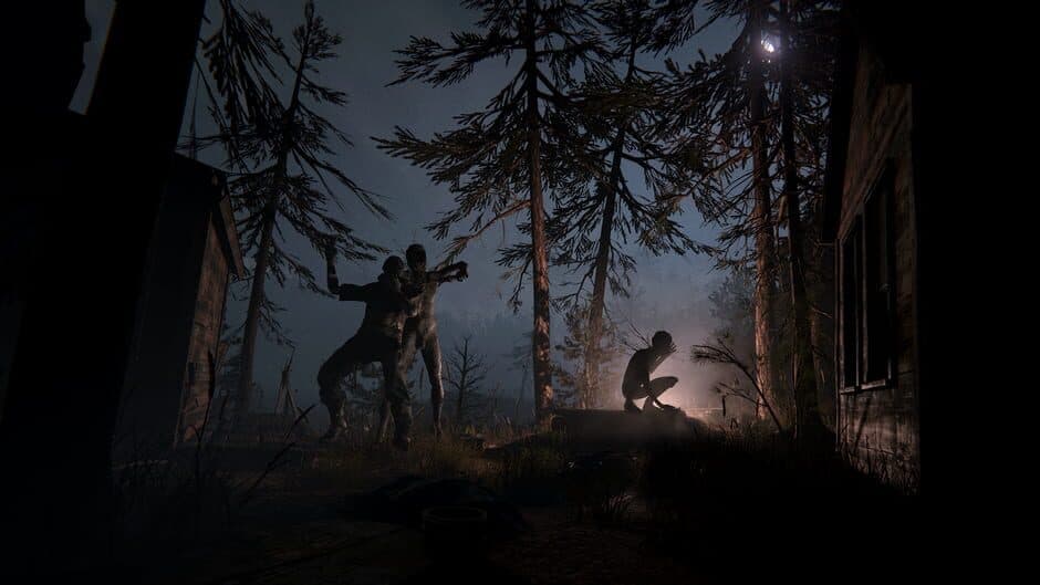 Outlast 2 screenshot 1