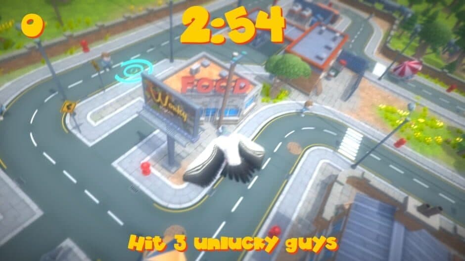 Wonky Pigeon! screenshot 3