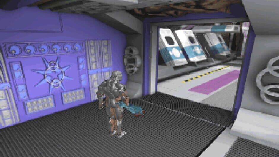 Bioforge screenshot 2