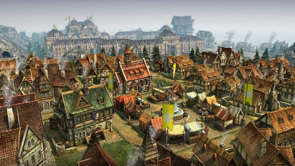 Anno 1404 screenshot 3