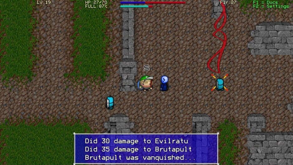 Voyage to Farland screenshot 1